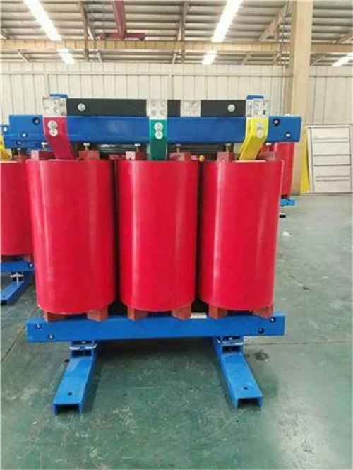 永德SCB12-630KVA干式变压器结构
