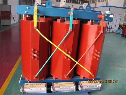 永德SCB10-2500KVA/10KV/0.4KV干式变压器